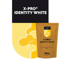 X- PRO IDENTITY WHITE  KG 0,500