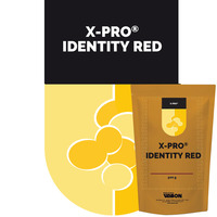 X- PRO IDENTITY RED (500 g)